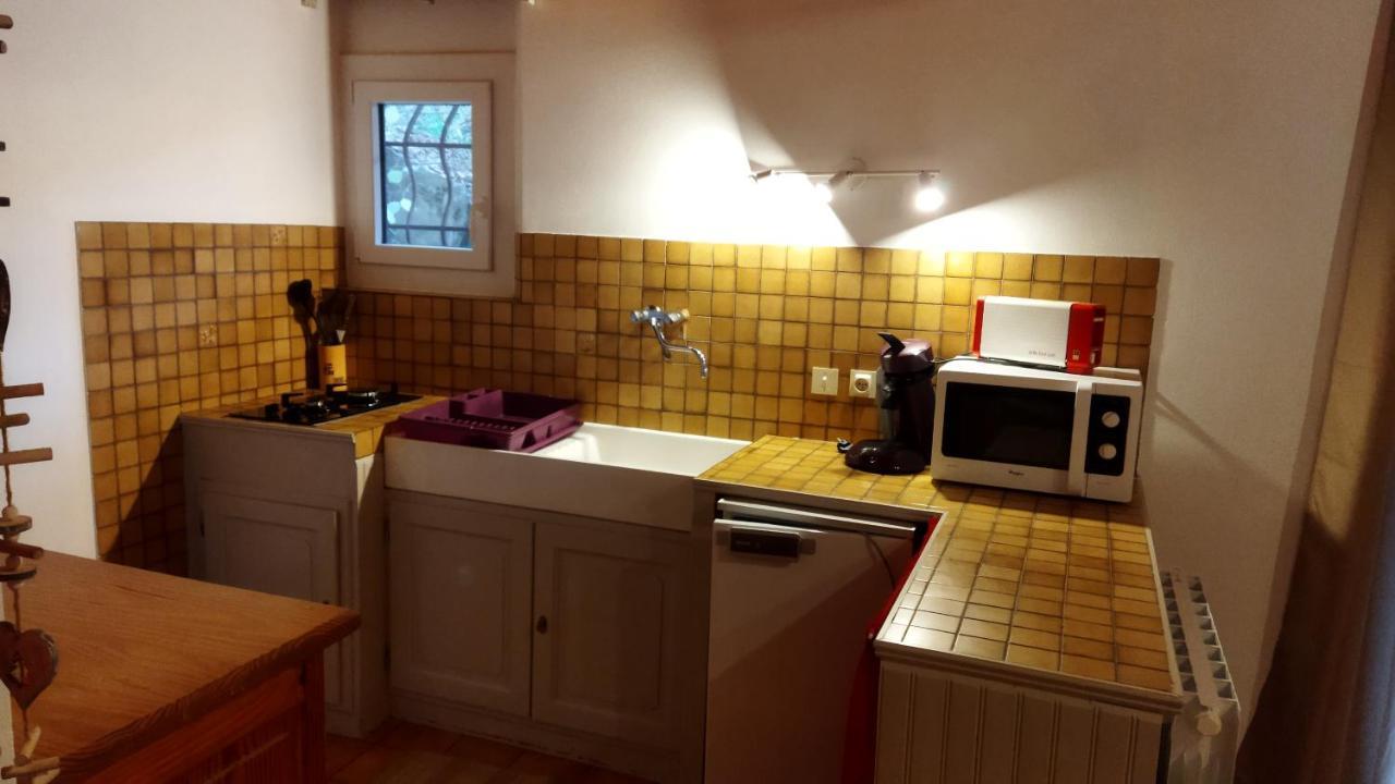 Gites Chalet Grand Cerf Montclar-Ubaye Εξωτερικό φωτογραφία