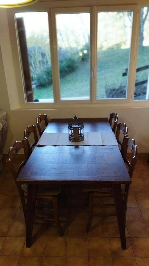 Gites Chalet Grand Cerf Montclar-Ubaye Εξωτερικό φωτογραφία