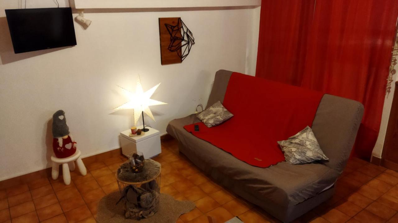 Gites Chalet Grand Cerf Montclar-Ubaye Εξωτερικό φωτογραφία