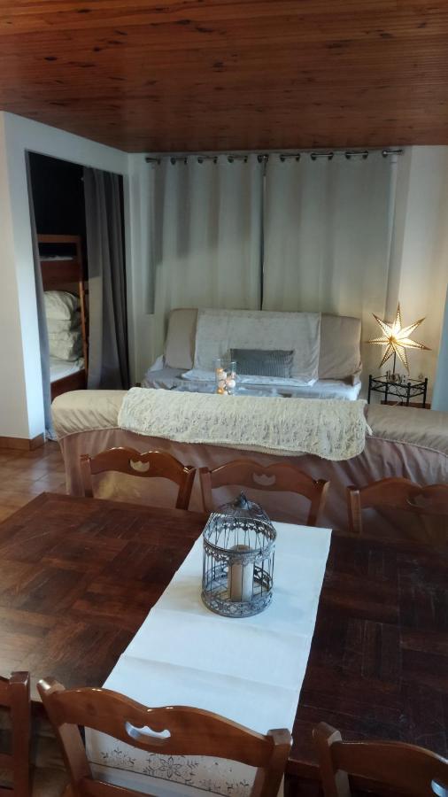 Gites Chalet Grand Cerf Montclar-Ubaye Εξωτερικό φωτογραφία