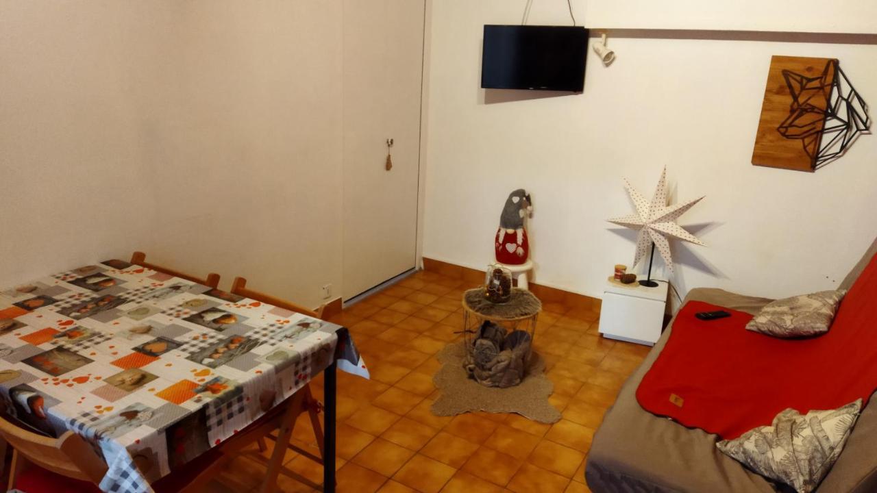 Gites Chalet Grand Cerf Montclar-Ubaye Εξωτερικό φωτογραφία