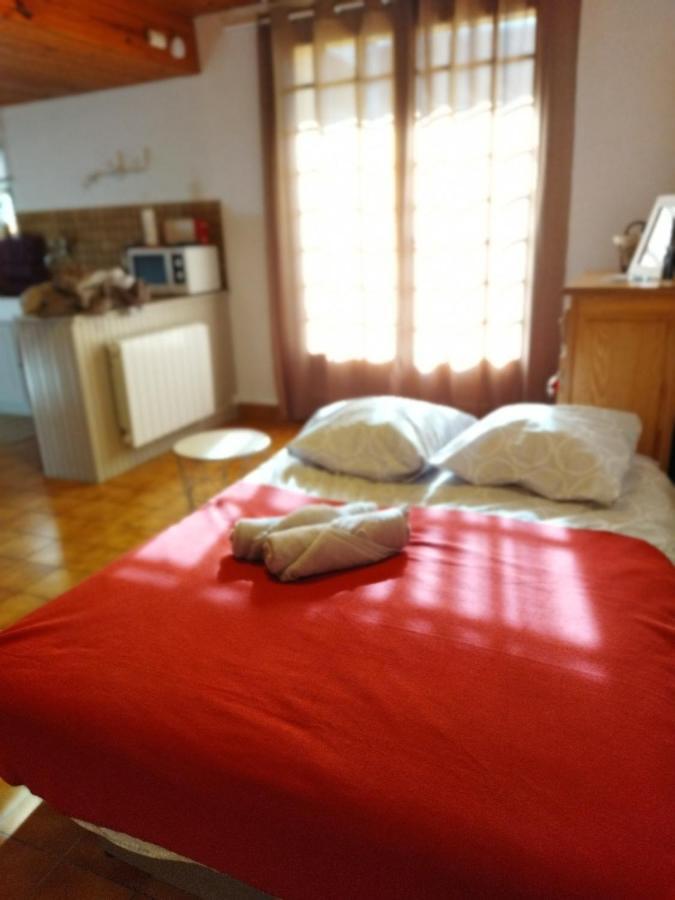 Gites Chalet Grand Cerf Montclar-Ubaye Εξωτερικό φωτογραφία