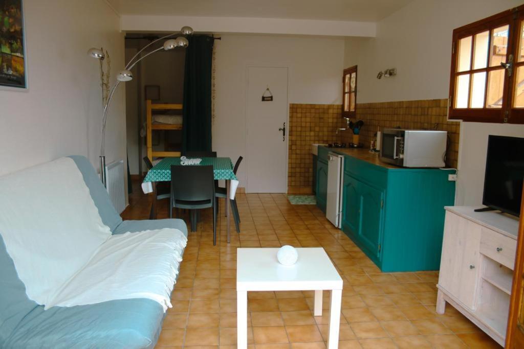 Gites Chalet Grand Cerf Montclar-Ubaye Εξωτερικό φωτογραφία