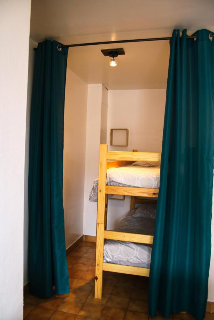 Gites Chalet Grand Cerf Montclar-Ubaye Εξωτερικό φωτογραφία